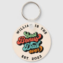 Search for retro rounded key rings For him