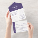Search for flowery wedding invitations Elegant