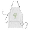 Search for cute broccoli aprons Vegetable