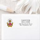 Search for greek return address labels Greek life brotherhood emblem