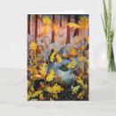 Search for stump cards Watercolor