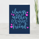 Search for friend mothers day cards Blue