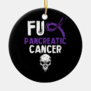 Search for purple ribbon christmas tree decorations Pancreatic
