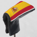 Search for spain golf head covers Espana