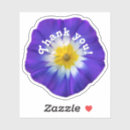 Search for blue petals stickers Flower