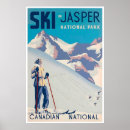 Search for canada ski posters Vintage travel