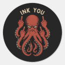 Search for tentacle stickers Cephalopod