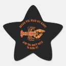 Search for crawdad stickers Crawfish