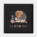 Search for movie square magnets Santa