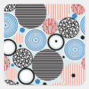 Search for graphic design square stickers Pattern