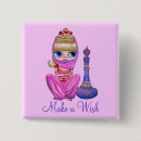 Search for big eye badges Pink