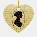 Search for jane austen christmas tree decorations Portrait