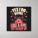 Search for love bowling art Bowler