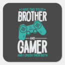 Search for titles stickers Gamer