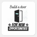 Search for opportunities stickers Motivation