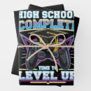 Search for high school wrapping paper Teacher