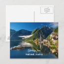 Search for hallstatt postcards Village