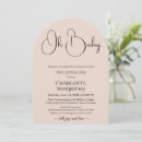 Search for suite baby shower invitations Mother to be
