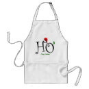 Search for ho ho ho aprons Merry christmas