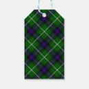 Search for tartan gift tags Clan