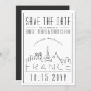 Search for france invitations Eiffel tower