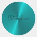 Search for blue metallic stickers Script