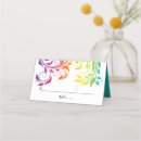 Search for lgbt place cards Floral