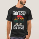 Search for not all who wander are lost tshirts Bigfoot