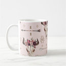 Search for watercolor skull mugs Background