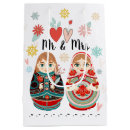 Search for mr and mrs gift bags Couple