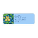 Search for william morris return address labels Flowers