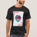 Search for joker card tshirts Jester
