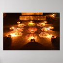 Search for diwali posters Candle
