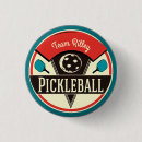 Search for pickleball badges Vintage