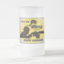 Search for military beer glasses Warrior