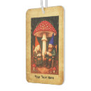 Search for vintage car air fresheners Red