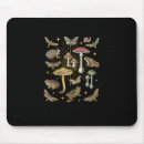Search for butterfly mushroom mouse mats Goblincore