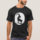 Search for goat silhouette tshirts Wild