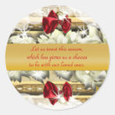 Search for business christmas stickers Gold