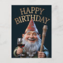 Search for red wine birthday cards Celebration