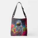 Search for astronauts bags Cosmonaut