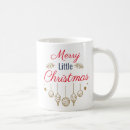 Search for little mugs Merry little christmas