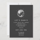 Search for dance invitations cute