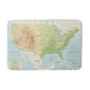 Search for world map bath mats Cartography