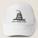 Search for dont tread on me hats Patriotic