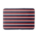 Search for navy and white stripes bath mats Modern