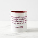 Search for jesus heals mugs Church