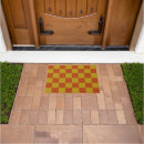 Search for rust doormats Pattern