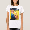 Search for rosie the riveter tshirts Ww2