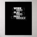 Search for work harder posters Quote